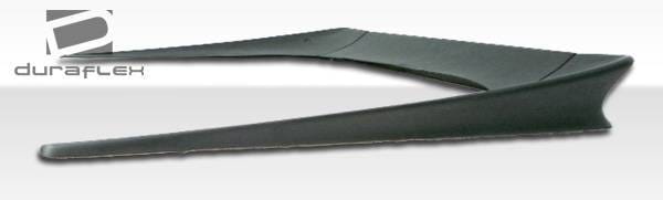 Mazda RX-7 Duraflex M-1 Speed Wing Trunk Lid Spoiler - 1 Piece - 102268 thumbnail 4