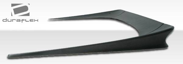 Mazda RX-7 Duraflex M-1 Speed Wing Trunk Lid Spoiler - 1 Piece - 102268 thumbnail 5