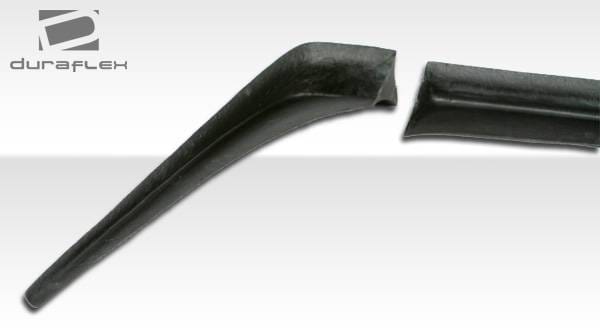 Mazda RX-7 Duraflex M-1 Speed Wing Trunk Lid Spoiler - 1 Piece - 102268 thumbnail 7