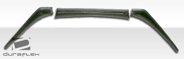 Mazda RX-7 Duraflex M-1 Speed Wing Trunk Lid Spoiler - 1 Piece - 102268 thumbnail 9