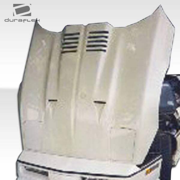 Chevrolet Corvette Duraflex Twin Turbo Hood - 1 Piece - 103444 thumbnail 2