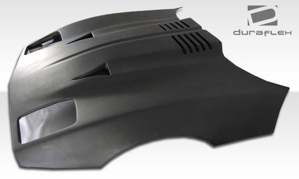 Chevrolet Corvette Duraflex Twin Turbo Hood - 1 Piece - 103444 thumbnail 6