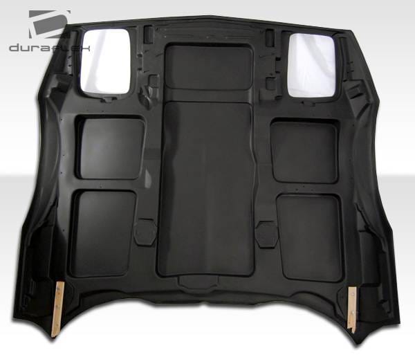 Chevrolet Corvette Duraflex Twin Turbo Hood - 1 Piece - 103444 thumbnail 7