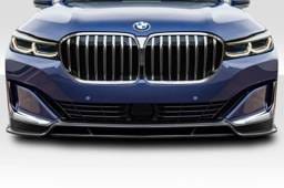 BMW 7 Series Alpine Duraflex Front Bumper Lip Body Kit 118322