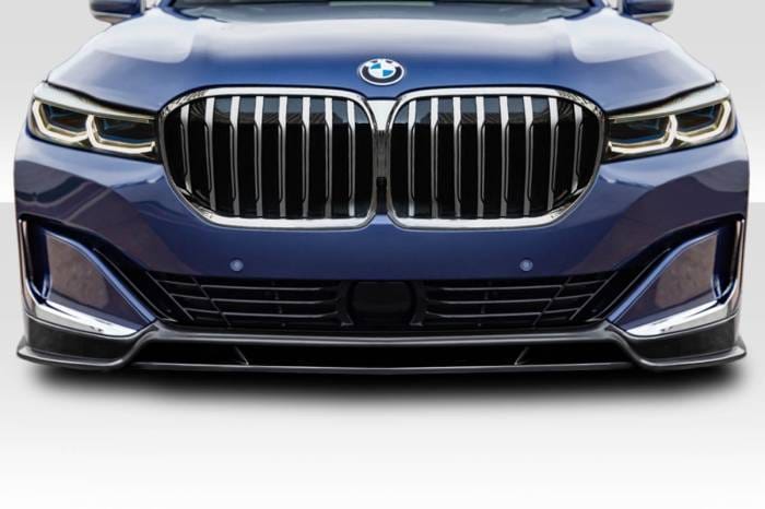 BMW 7 Series Alpine Duraflex Front Bumper Lip Body Kit 118322