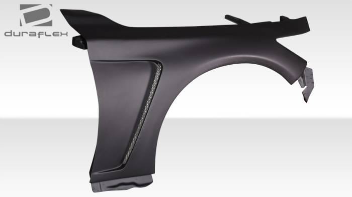 Infiniti Q50 Gamma Duraflex Body Kit- Front Fenders 118367 thumbnail 5