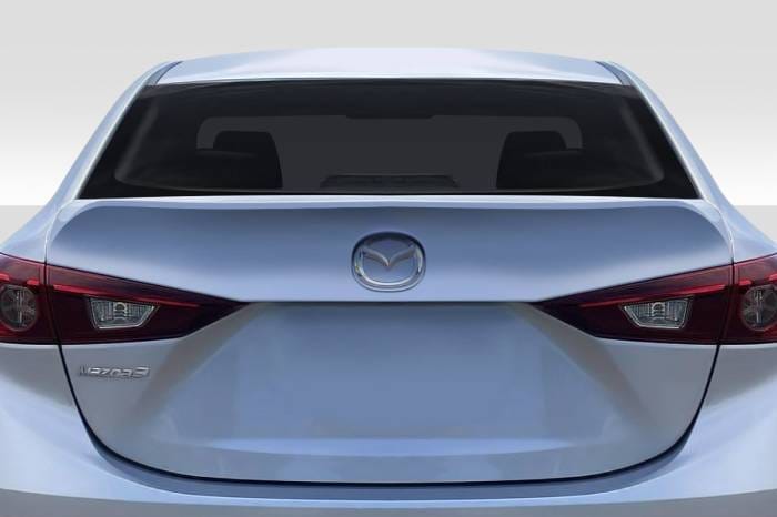 Mazda 3 Axial Duraflex Body Kit-Wing/Spoiler 118417