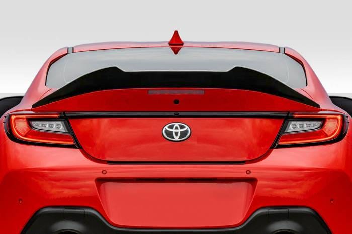 Toyota 86 Gula Duraflex Body Kit-Wing/Spoiler 118419