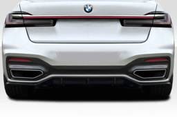 BMW 7 Series Gala Duraflex Rear Bumper Lip Diffuser Body Kit 118445