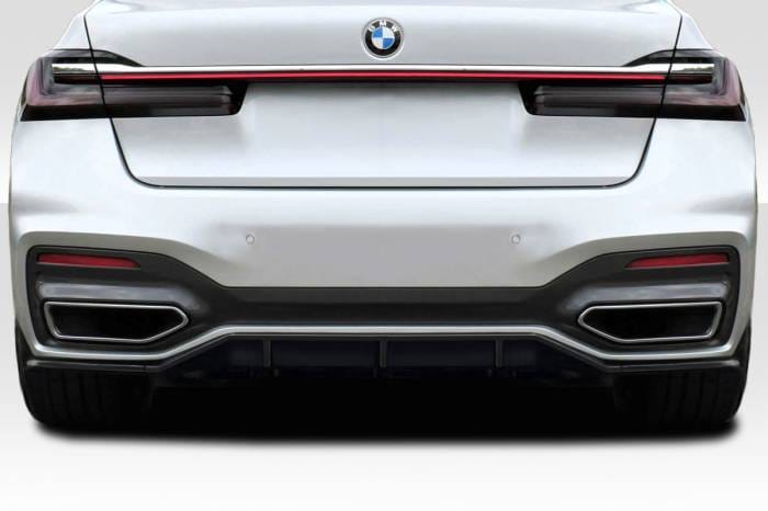 BMW 7 Series Gala Duraflex Rear Bumper Lip Diffuser Body Kit 118445
