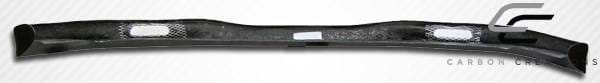 Honda Civic 2DR & 3DR Carbon Creations Spoon Style Front Lip Under Spoiler Air Dam - 1 Piece - 102728 thumbnail 7
