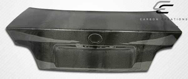 BMW 3 Series 2DR Carbon Creations OEM Trunk - 1 Piece - 103040 thumbnail 3