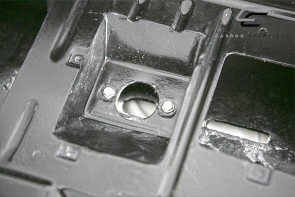 BMW 3 Series 2DR Carbon Creations OEM Trunk - 1 Piece - 103040 thumbnail 4