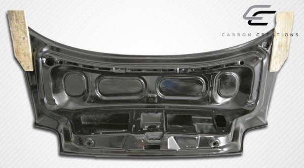 BMW 3 Series 2DR Carbon Creations OEM Trunk - 1 Piece - 103040 thumbnail 5