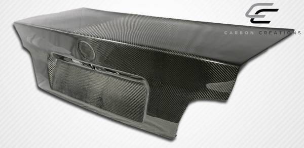 BMW 3 Series 2DR Carbon Creations OEM Trunk - 1 Piece - 103040 thumbnail 6