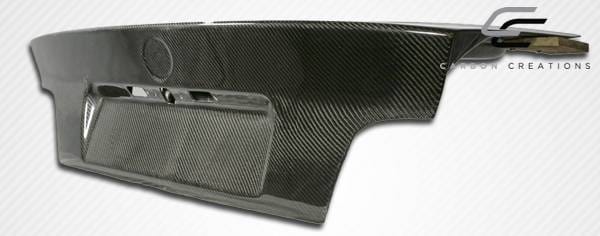 BMW 3 Series 2DR Carbon Creations OEM Trunk - 1 Piece - 103040 thumbnail 7