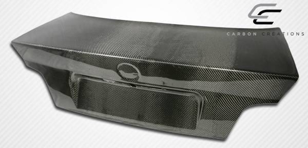 BMW 3 Series 2DR Carbon Creations OEM Trunk - 1 Piece - 103040 thumbnail 8