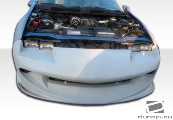 Chevrolet Camaro Duraflex Sniper Front Bumper Cover - 1 Piece - 101214 thumbnail 3