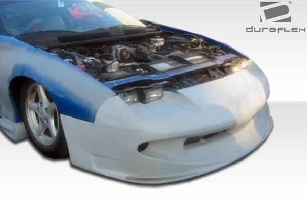 Chevrolet Camaro Duraflex Sniper Front Bumper Cover - 1 Piece - 101214 thumbnail 4