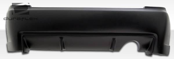 Honda Del Sol Duraflex Buddy Rear Bumper Cover - 1 Piece - 101247 thumbnail 6