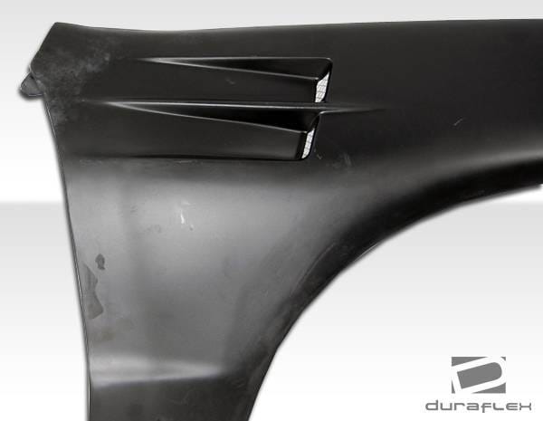 Honda Del Sol Duraflex X-2 Fenders - 2 Piece - 101258 thumbnail 4