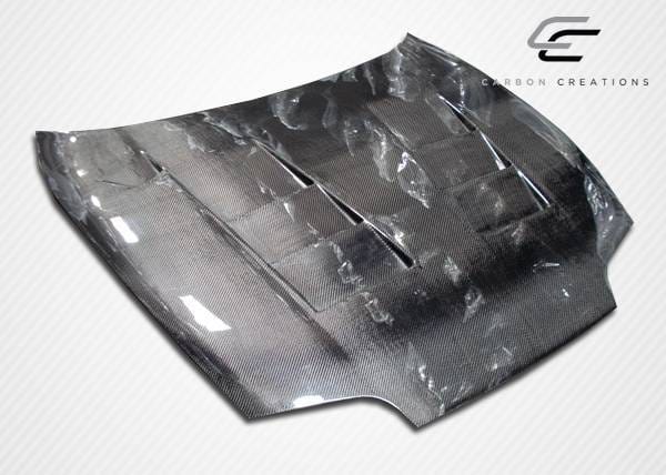 Toyota Supra Carbon Creations TS-1 Hood - 1 Piece - 103690 thumbnail 4