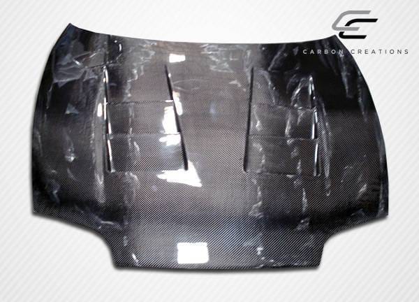 Toyota Supra Carbon Creations TS-1 Hood - 1 Piece - 103690 thumbnail 5