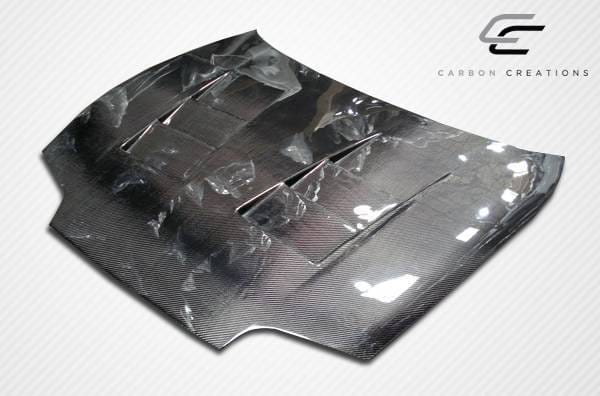 Toyota Supra Carbon Creations TS-1 Hood - 1 Piece - 103690 thumbnail 6