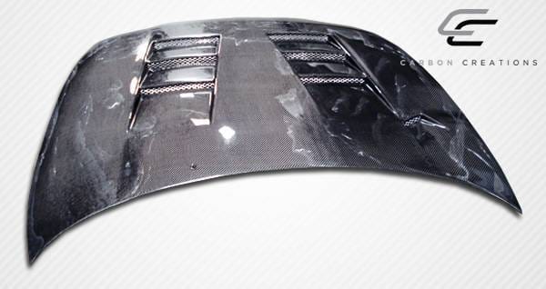 Toyota Supra Carbon Creations TS-1 Hood - 1 Piece - 103690 thumbnail 7