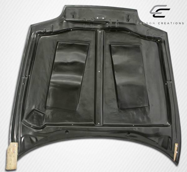 Toyota Supra Carbon Creations TS-1 Hood - 1 Piece - 103690 thumbnail 9
