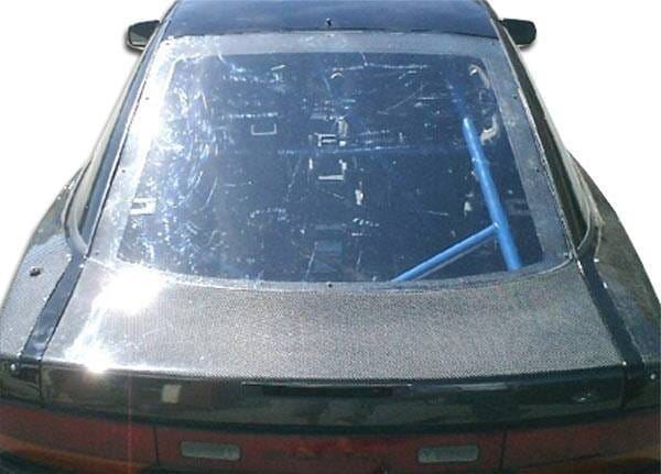 Nissan 240SX HB Carbon Creations OEM Trunk - 1 Piece - 102868