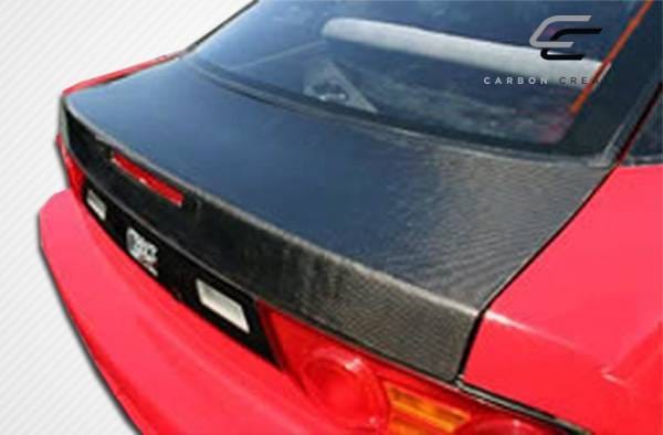 Nissan 240SX HB Carbon Creations OEM Trunk - 1 Piece - 102868 thumbnail 2