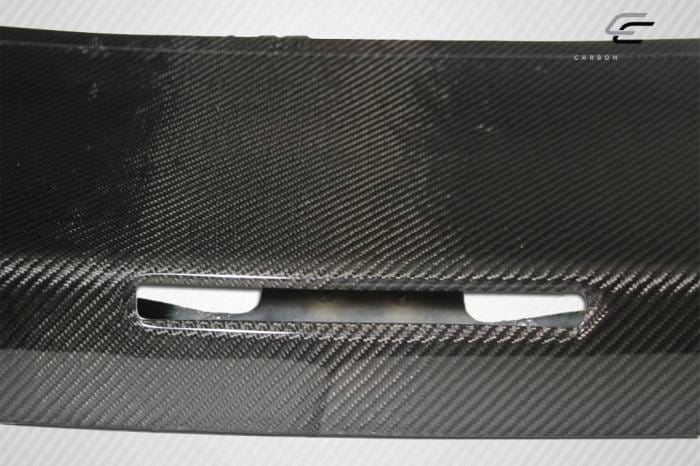 Nissan 240SX HB Carbon Creations OEM Trunk - 1 Piece - 102868 thumbnail 4