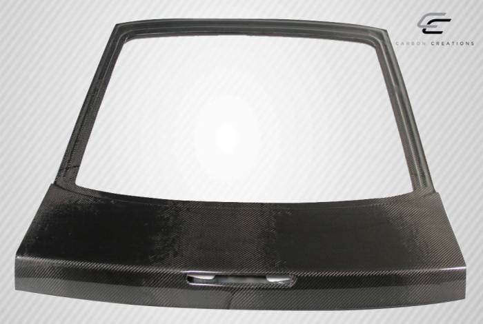 Nissan 240SX HB Carbon Creations OEM Trunk - 1 Piece - 102868 thumbnail 6
