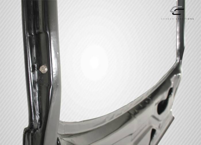 Nissan 240SX HB Carbon Creations OEM Trunk - 1 Piece - 102868 thumbnail 8