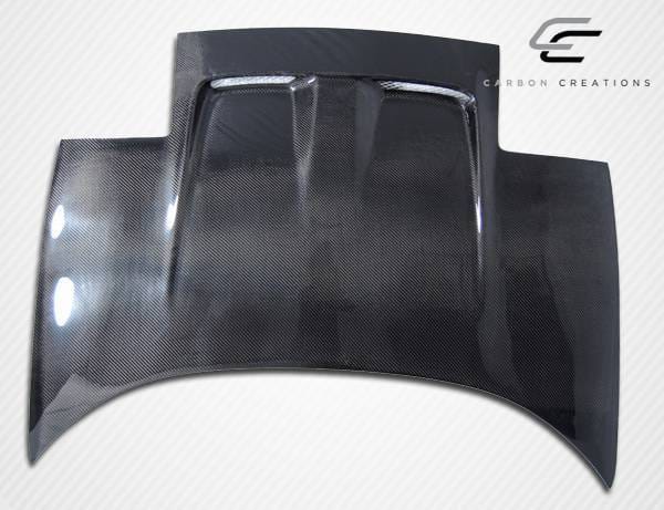 Toyota MR2 Carbon Creations Type B Hood - 1 Piece - 103005 thumbnail 8