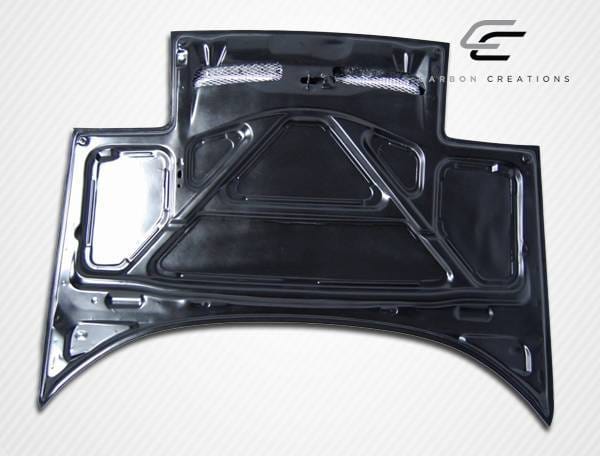 Toyota MR2 Carbon Creations Type B Hood - 1 Piece - 103005 thumbnail 9