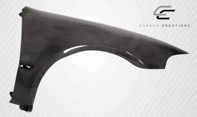 Honda Civic 2DR & 3DR Carbon Creations OEM Fenders - 2 Piece - 102840 thumbnail 6