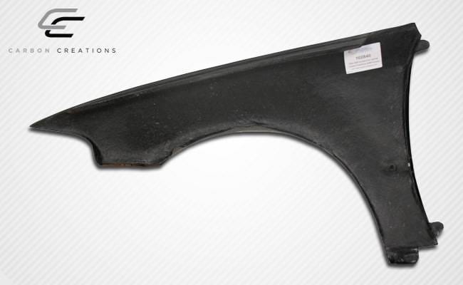 Honda Civic 2DR & 3DR Carbon Creations OEM Fenders - 2 Piece - 102840 thumbnail 7