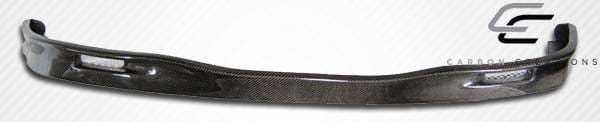 Honda Civic 2DR & 3DR Carbon Creations Spoon Style Front Lip Under Spoiler Air Dam - 1 Piece - 102728 thumbnail 3