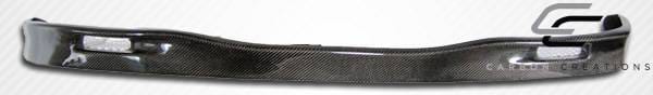 Honda Civic 2DR & 3DR Carbon Creations Spoon Style Front Lip Under Spoiler Air Dam - 1 Piece - 102728 thumbnail 4