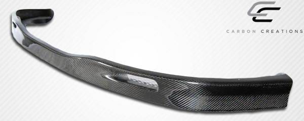 Honda Civic 2DR & 3DR Carbon Creations Spoon Style Front Lip Under Spoiler Air Dam - 1 Piece - 102728 thumbnail 5