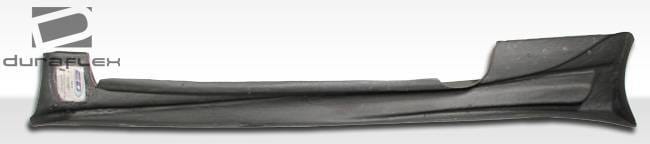 Mitsubishi Eclipse Duraflex Bomber Side Skirts Rocker Panels - 2 Piece - 101597 thumbnail 7