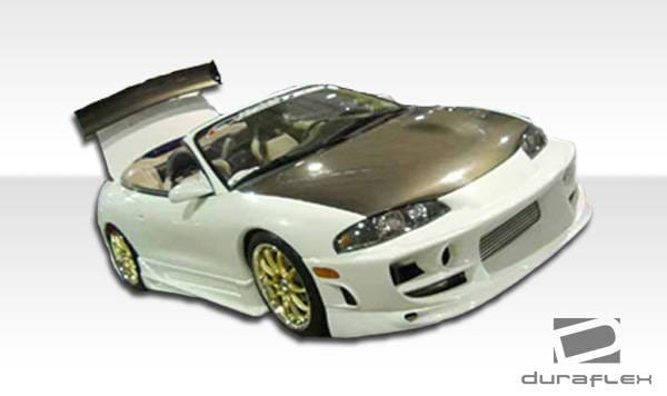 Mitsubishi Eclipse Duraflex Bomber Side Skirts Rocker Panels - 2 Piece - 101597 thumbnail 4