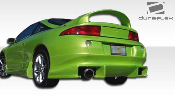 Mitsubishi Eclipse Duraflex Bomber Side Skirts Rocker Panels - 2 Piece - 101597 thumbnail 5