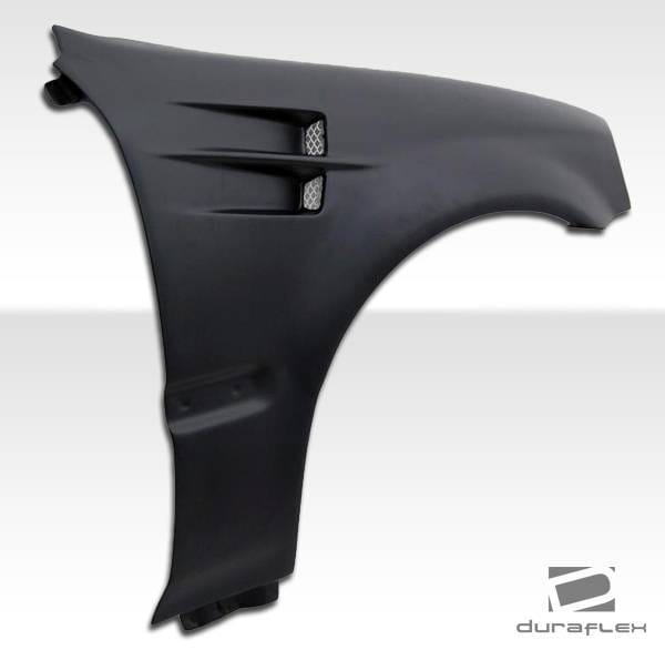 Honda Civic Duraflex X-2 Fenders - 2 Piece - 101788 thumbnail 4