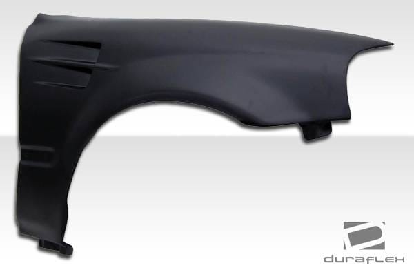 Honda Civic Duraflex X-2 Fenders - 2 Piece - 101788 thumbnail 5