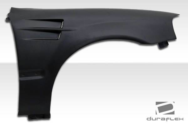 Honda Civic Duraflex X-2 Fenders - 2 Piece - 101788 thumbnail 6