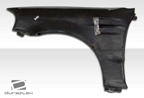 Honda Civic Duraflex X-2 Fenders - 2 Piece - 101788 thumbnail 9