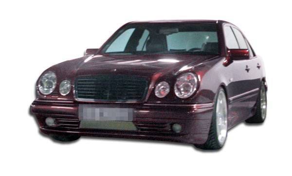 Mercedes-Benz E Class Duraflex LR-S Front Bumper Cover - 1 Piece - 103491